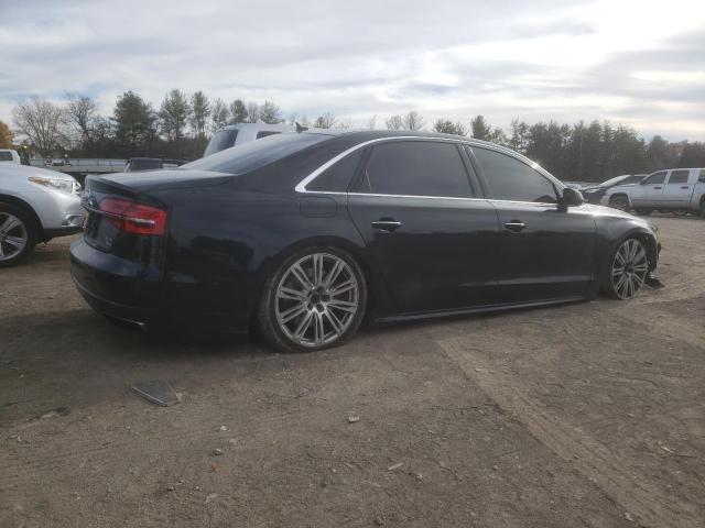 2016 Audi A8 L Quattro VIN: WAU43AFD6GN008672 Lot: 77005343