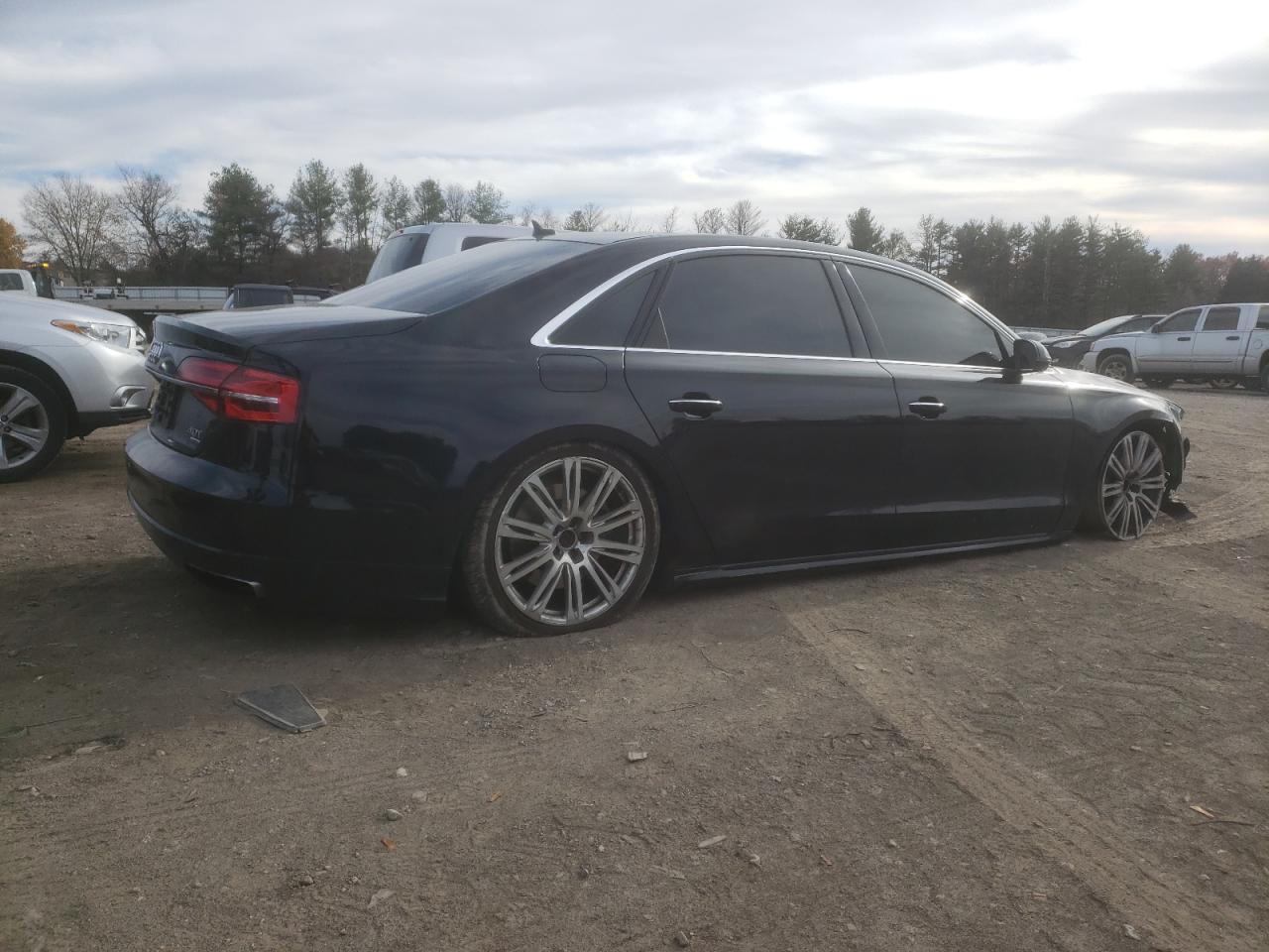 WAU43AFD6GN008672 2016 Audi A8 L Quattro