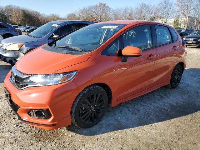 2020 HONDA FIT SPORT - 3HGGK5H63LM715131