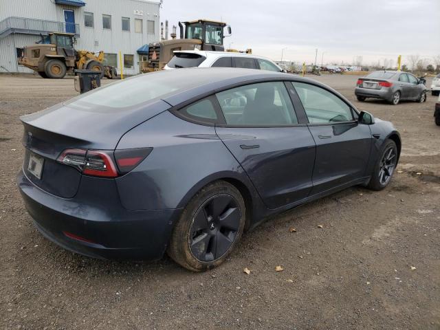 5YJ3E1EA4NF350987 | 2022 TESLA MODEL 3