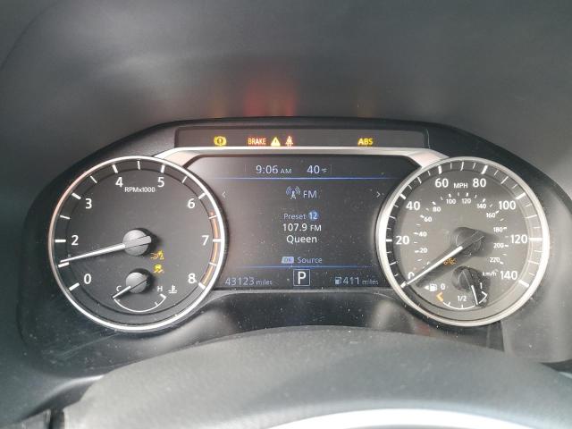 2021 NISSAN ALTIMA SV - 1N4BL4DW6MN393426