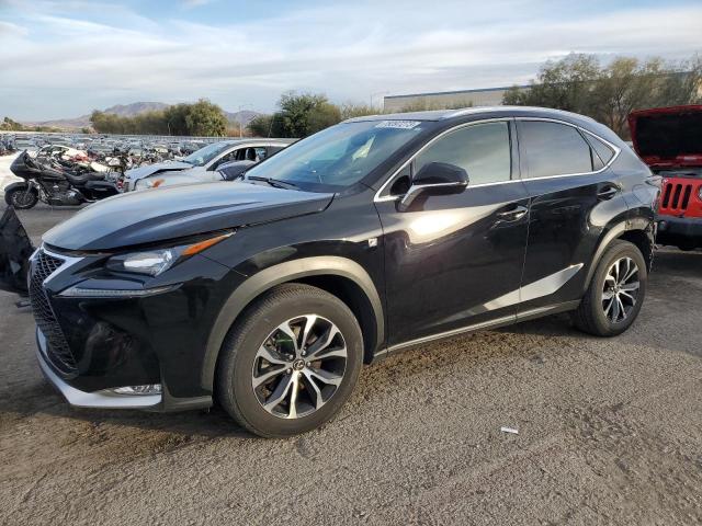 2017 Lexus NX 200t Base