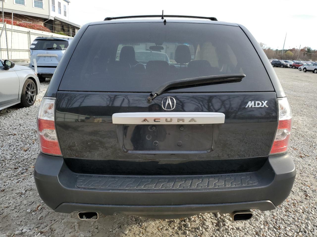 2HNYD18985H545196 2005 Acura Mdx Touring