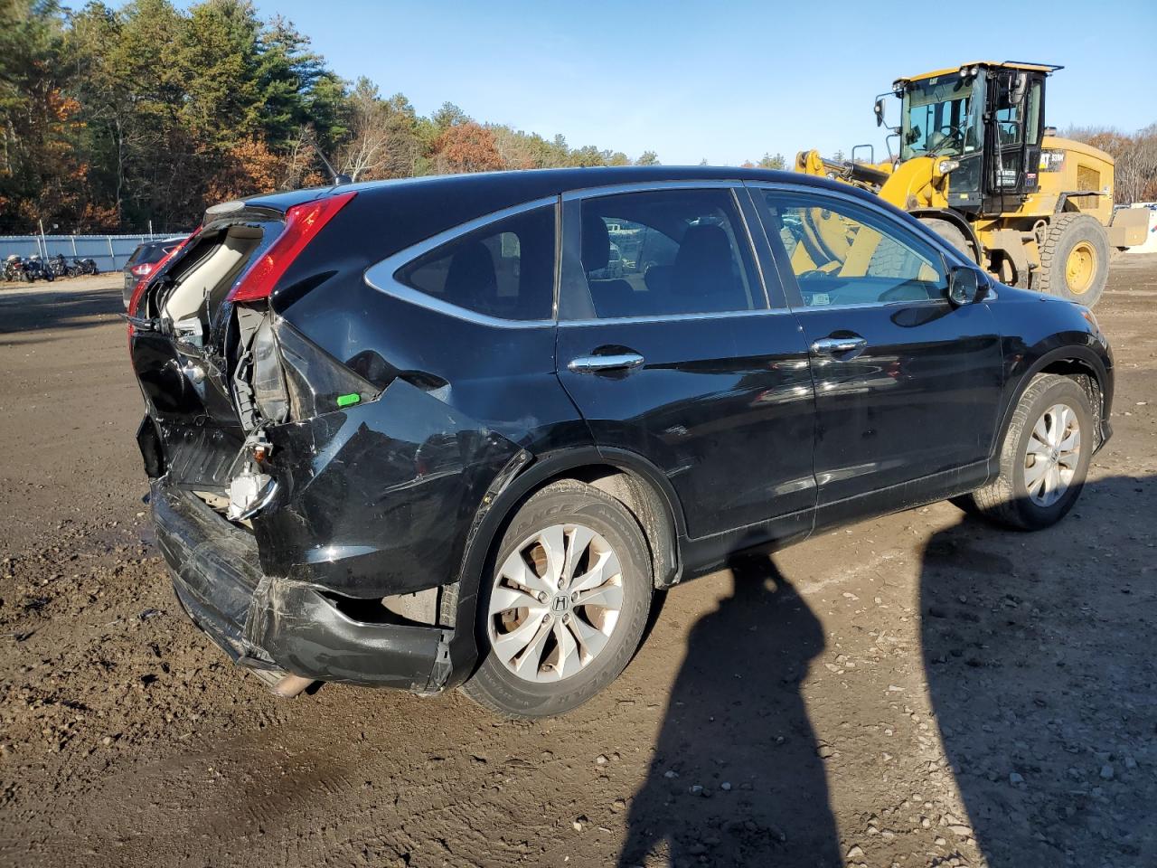 Lot #2206840874 2013 HONDA CR-V