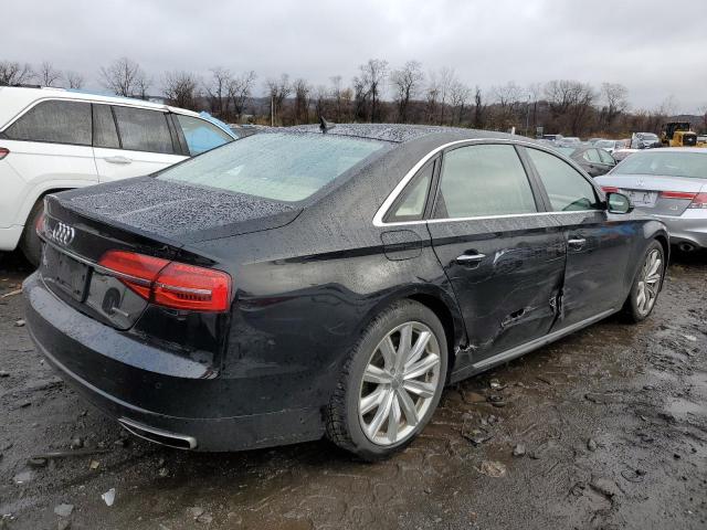2017 AUDI A8 L QUATT - WAU44AFD3HN011544