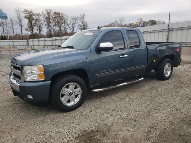 2010 Chevrolet Silverado 1500 LT