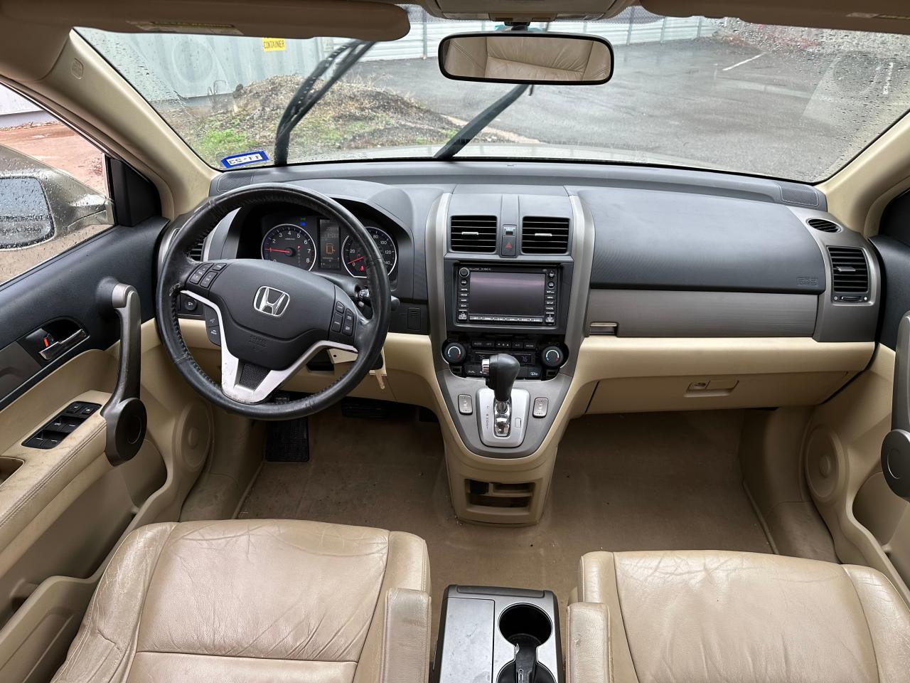 JHLRE48758C031999 2008 Honda Cr-V Exl JHLRE48758C031999 2008 Honda Cr-V Exl