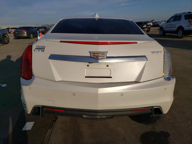 1G6AR5SX6H0131384 2017 Cadillac Cts Luxury