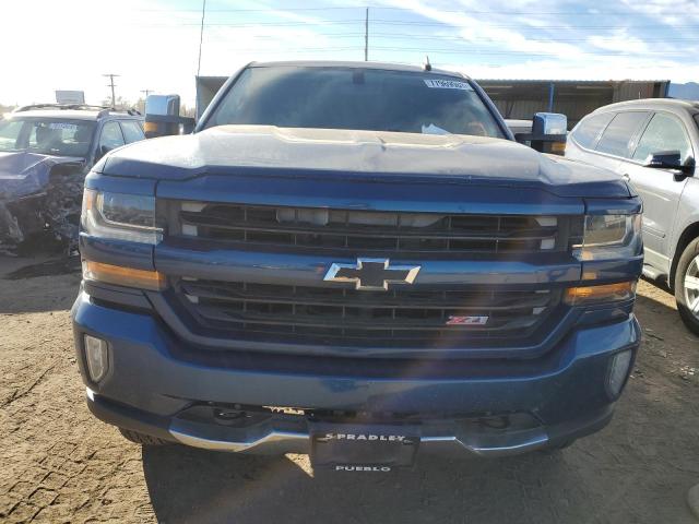 3GCUKREC5HG204982 | 2017 CHEVROLET 1500