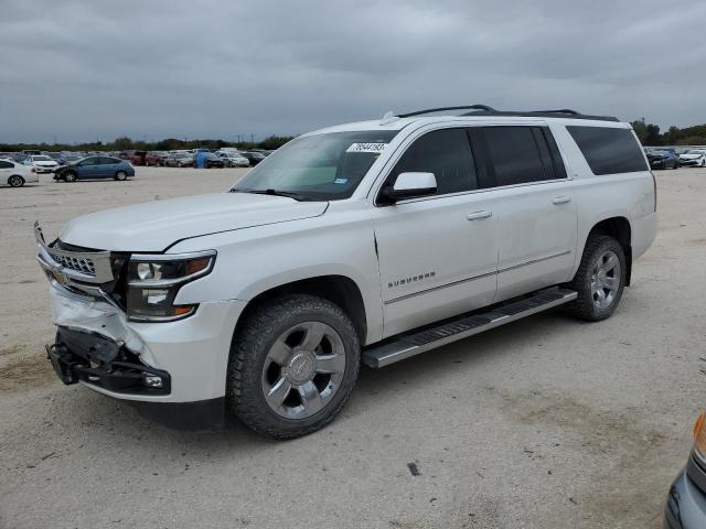 2017 Chevrolet Suburban 