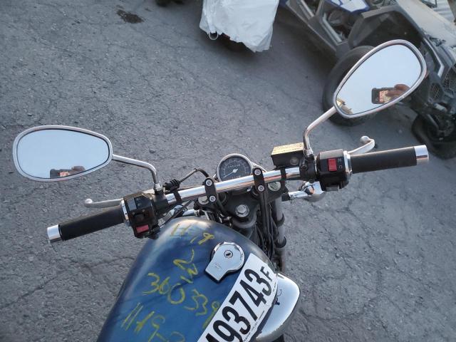 2017 YAMAHA XV250 C - JYAVG04Y2HA002366