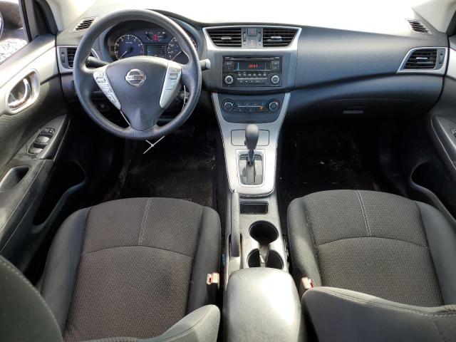 2015 Nissan Sentra S 1.8L(VIN: 3N1AB7APXFY349204