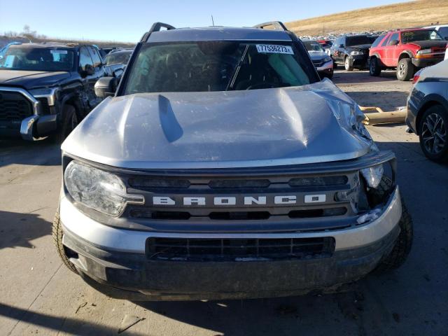 3FMCR9B61MRA18369 | 2021 FORD BRONCO SPO