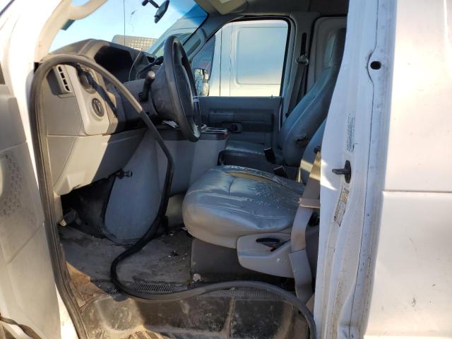 2010 Ford Econoline E250 Van VIN: 1FTNE2EW4ADA12680 Lot: 77301813
