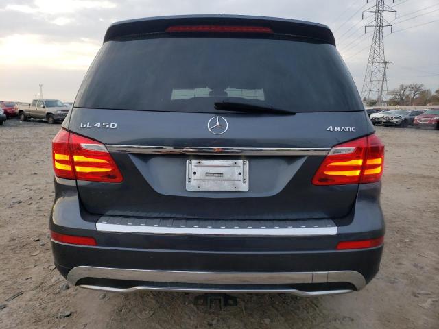 VIN 4JGDF7CEXEA428526 2014 Mercedes-Benz GL-Class, ... no.6