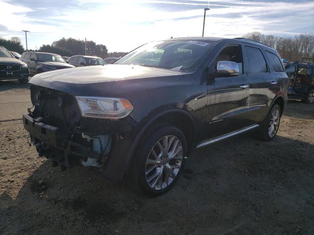 2015 Dodge Durango Citadel