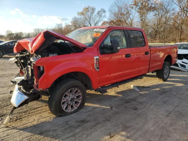 2022 Ford F-250 