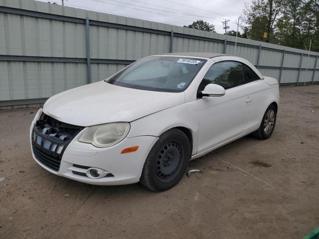 2008 Volkswagen Eos Turbo