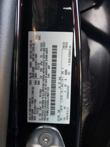 1FMCU9G66LUB81131 | 2020 FORD ESCAPE SE