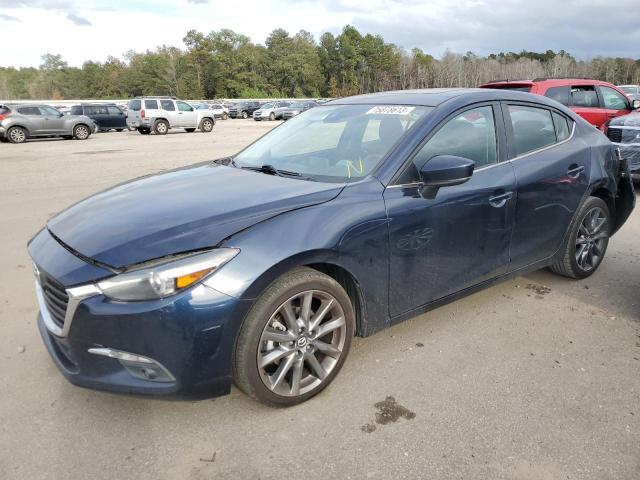 3MZBN1W35JM158329 | 2018 Mazda 3 grand touring