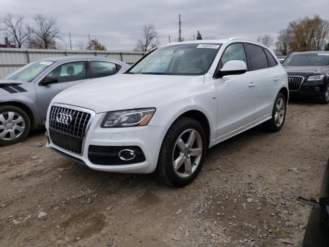 WA1DKAFP7CA042907 2012 AUDI Q5, photo no. 1