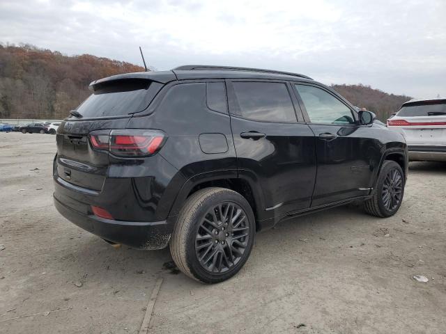 2022 Jeep Compass Limited VIN: 3C4NJDCB1NT203481 Lot: 75491813