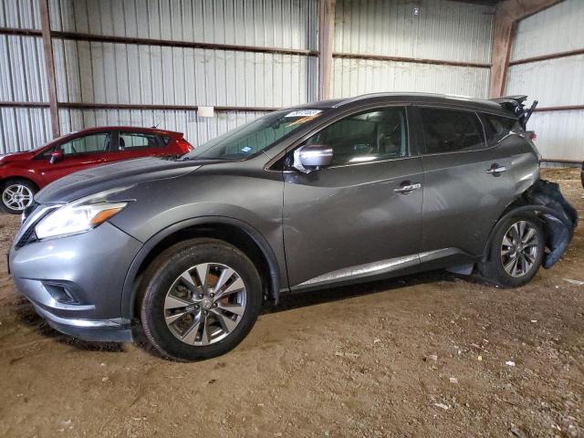 2015 NISSAN MURANO S - 5N1AZ2MG3FN201380