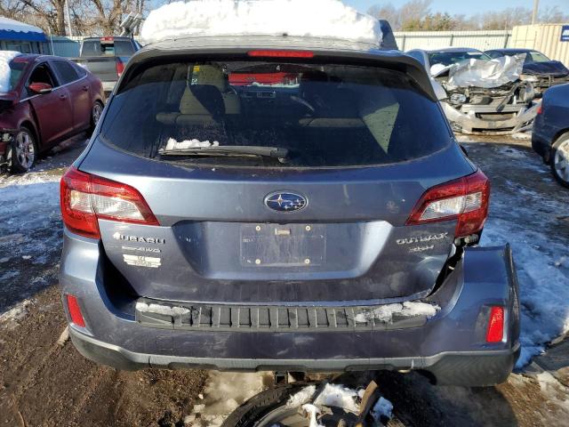 4S4BSEKCXH3388819 | 2017 SUBARU OUTBACK 3.