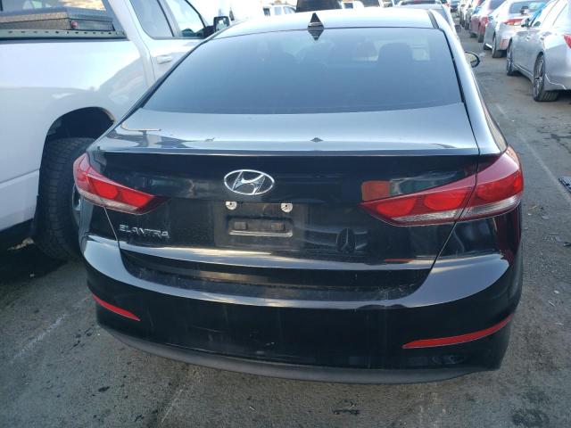 KMHD84LF6JU467754 | 2018 HYUNDAI ELANTRA SE