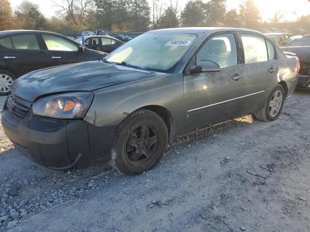 1G1ZT53856F137026 | 2006 Chevrolet malibu lt