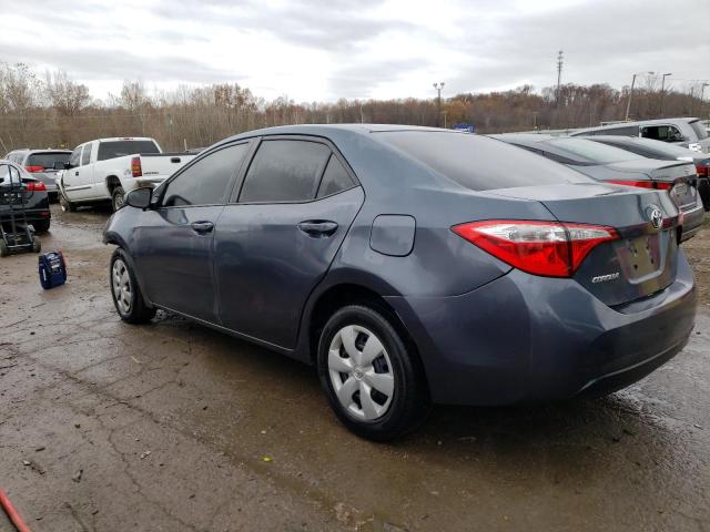 2T1BURHE5EC130922 | 2014 TOYOTA COROLLA L