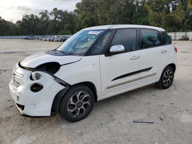 2014 FIAT 500L Lounge