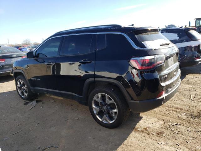 3C4NJDCB5JT333970 | 2018 JEEP COMPASS LI