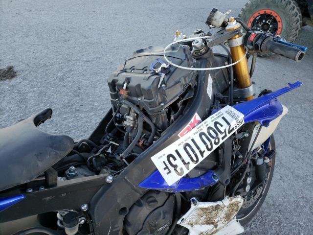 2015 YAMAHA YZFR6 C JYARJ16Y5FA009539