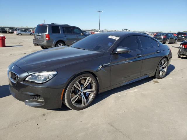 2017 BMW M6 