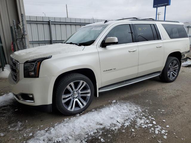 2015 GMC Yukon XL 