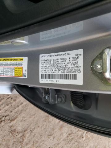 2018 HONDA ACCORD SPO - 1HGCV2E39JA047117
