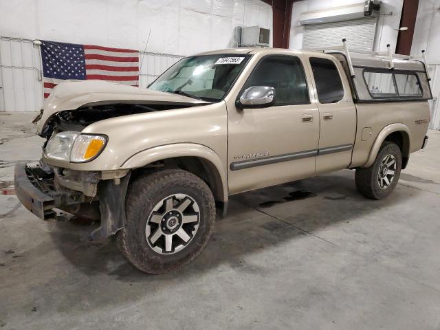 2003 Toyota Tundra 