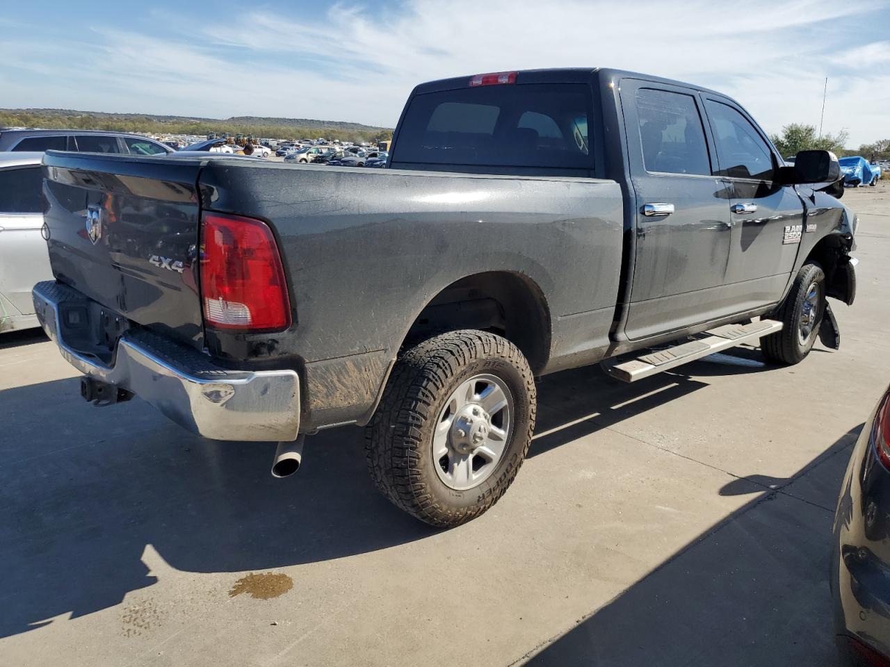 3C6UR5CJ9GG323906 2016 Ram 2500 St