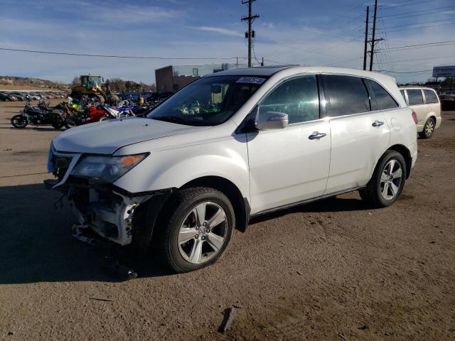 2011 Acura MDX 