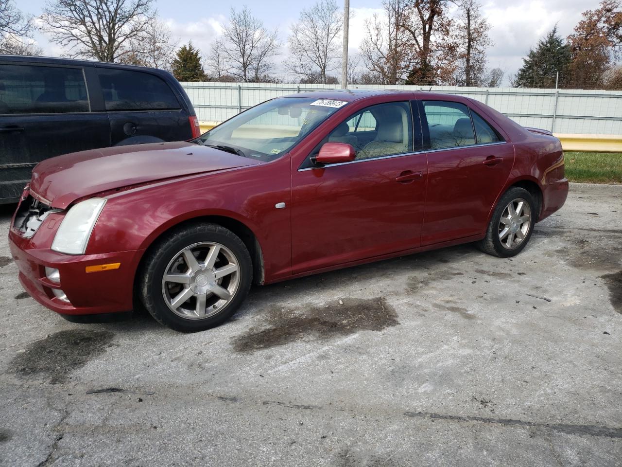 1g6dc67a750209210 1G6DC67A750209210 2005 Cadillac Sts