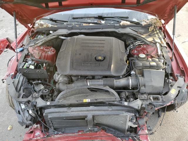2017 JAGUAR XE PREMIUM - SAJAJ4BN4HA975609