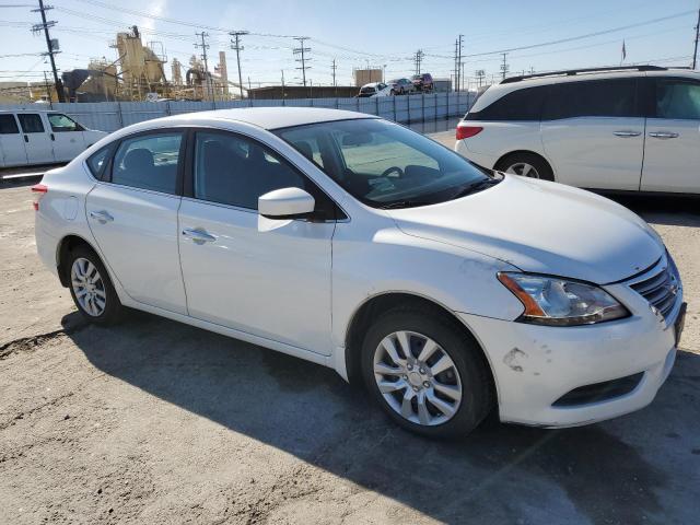 2015 Nissan Sentra S VIN: 3N1AB7AP6FY277997 Lot: 76385623