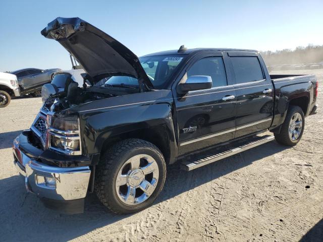 3GCUKSEC4FG118194 | 2015 CHEVROLET SILVERADO