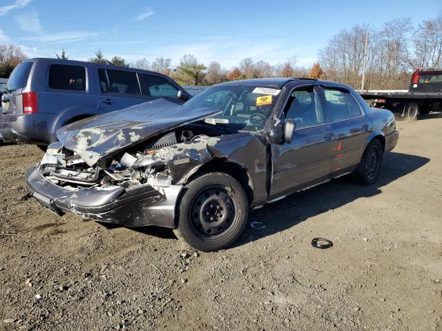 2008 Ford Crown Victoria 