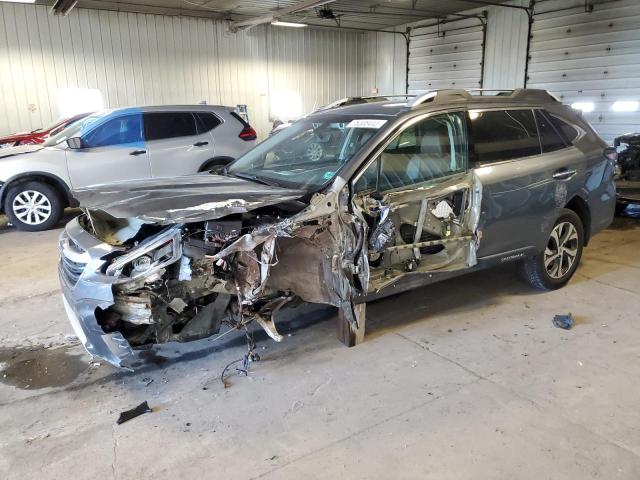 2020 Subaru Outback Touring