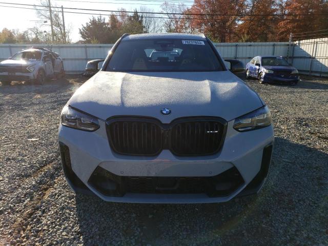 2022 BMW X3 M 5YM13EC05N9K97166