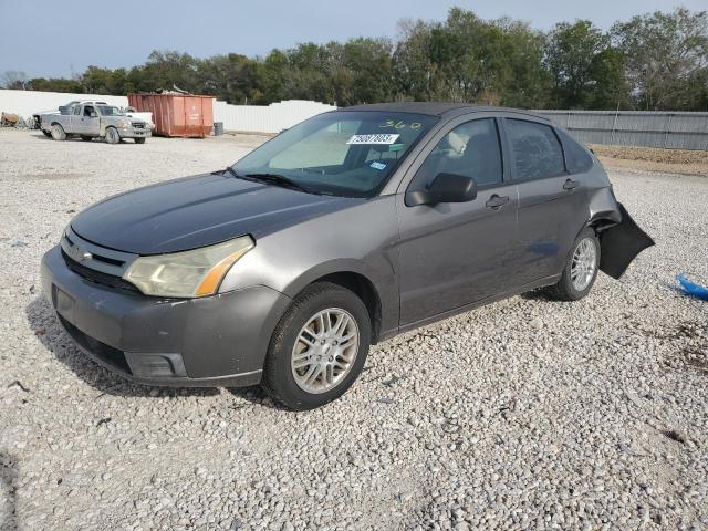 2009 Ford Focus SE