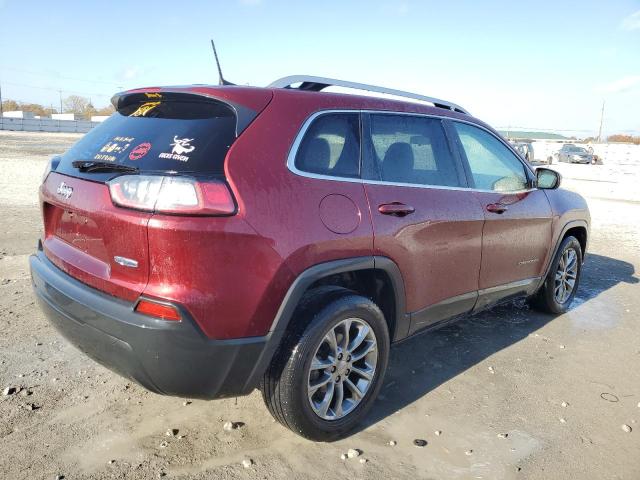 1C4PJLLB2KD184301 | 2019 JEEP CHEROKEE L