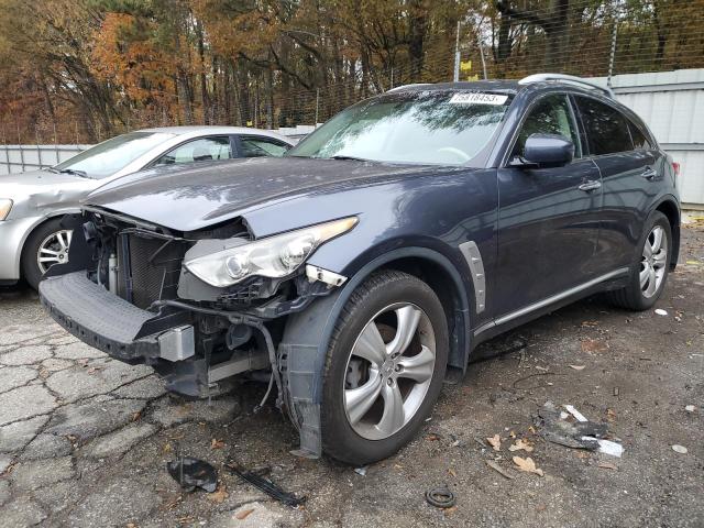 2009 INFINITI FX35 